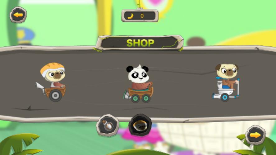 Chip & Potato Adventure Games应用截图第1张