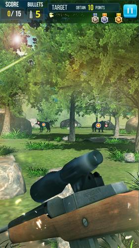 Shooting Master : Sniper Game应用截图第1张