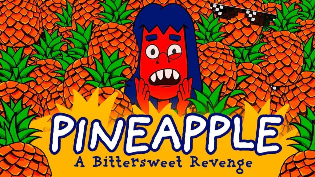 Pineapple: A Bittersweet Revenge Ay Isang Interactive Prank Simulator Kung Saan Mo I-flip Ang Script Sa Bully!