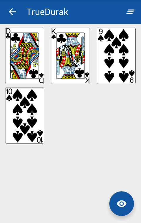 True Durak – game needs at least 3 devices to play應用截圖第1張