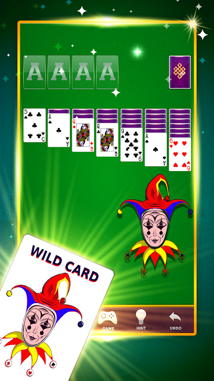 Solitaire Gone Wild Schermafbeelding 0