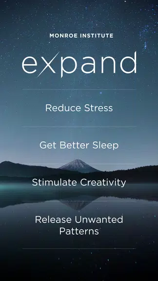 Expand: Beyond Meditation應用截圖第0張