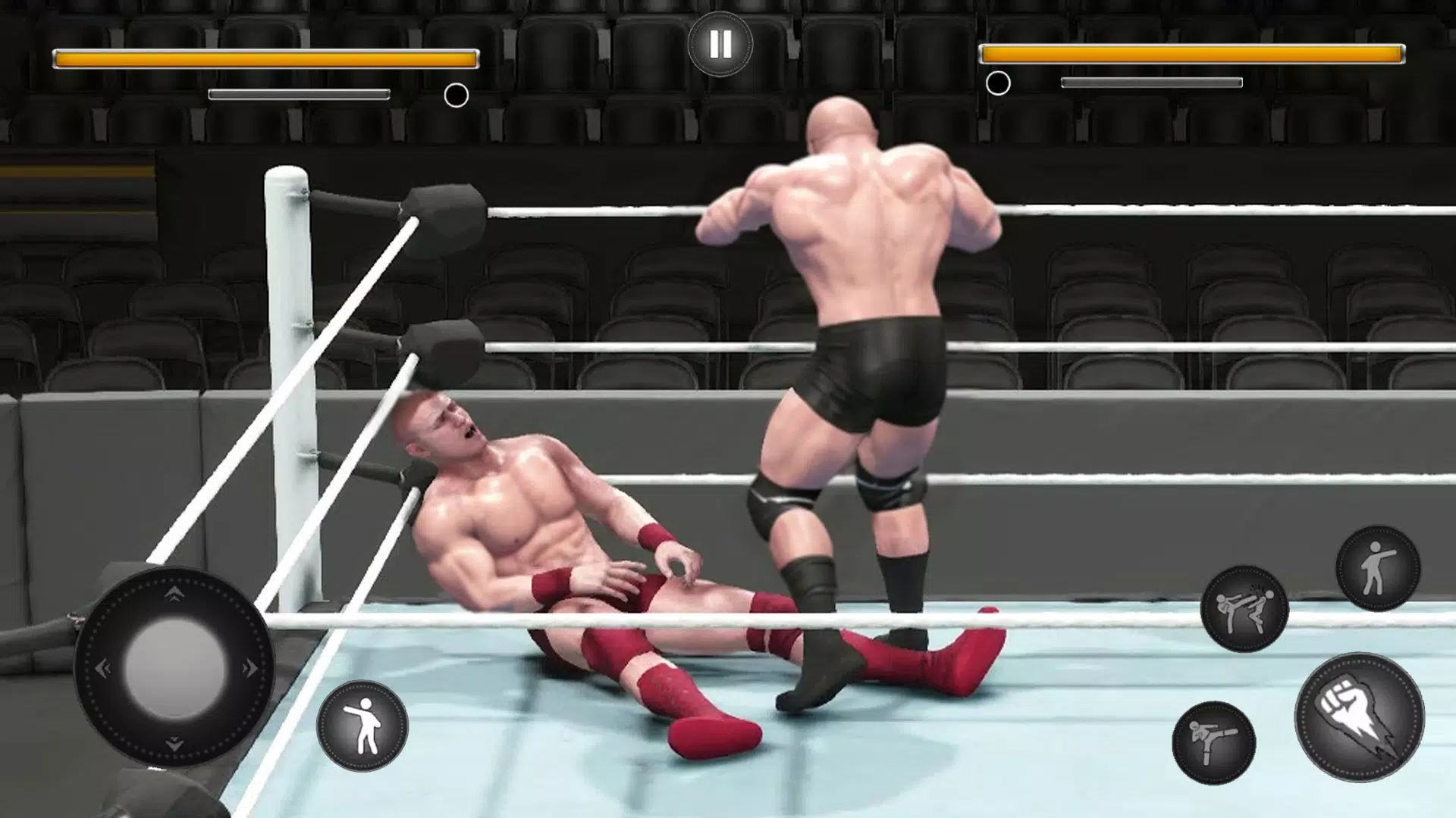 Wrestling 2024: Fighting Games Screenshot 2