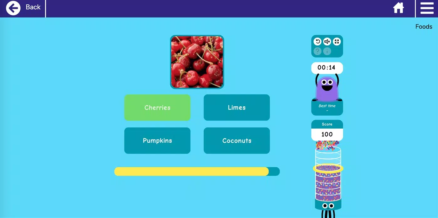 Educandy Studio Tangkapan skrin 1