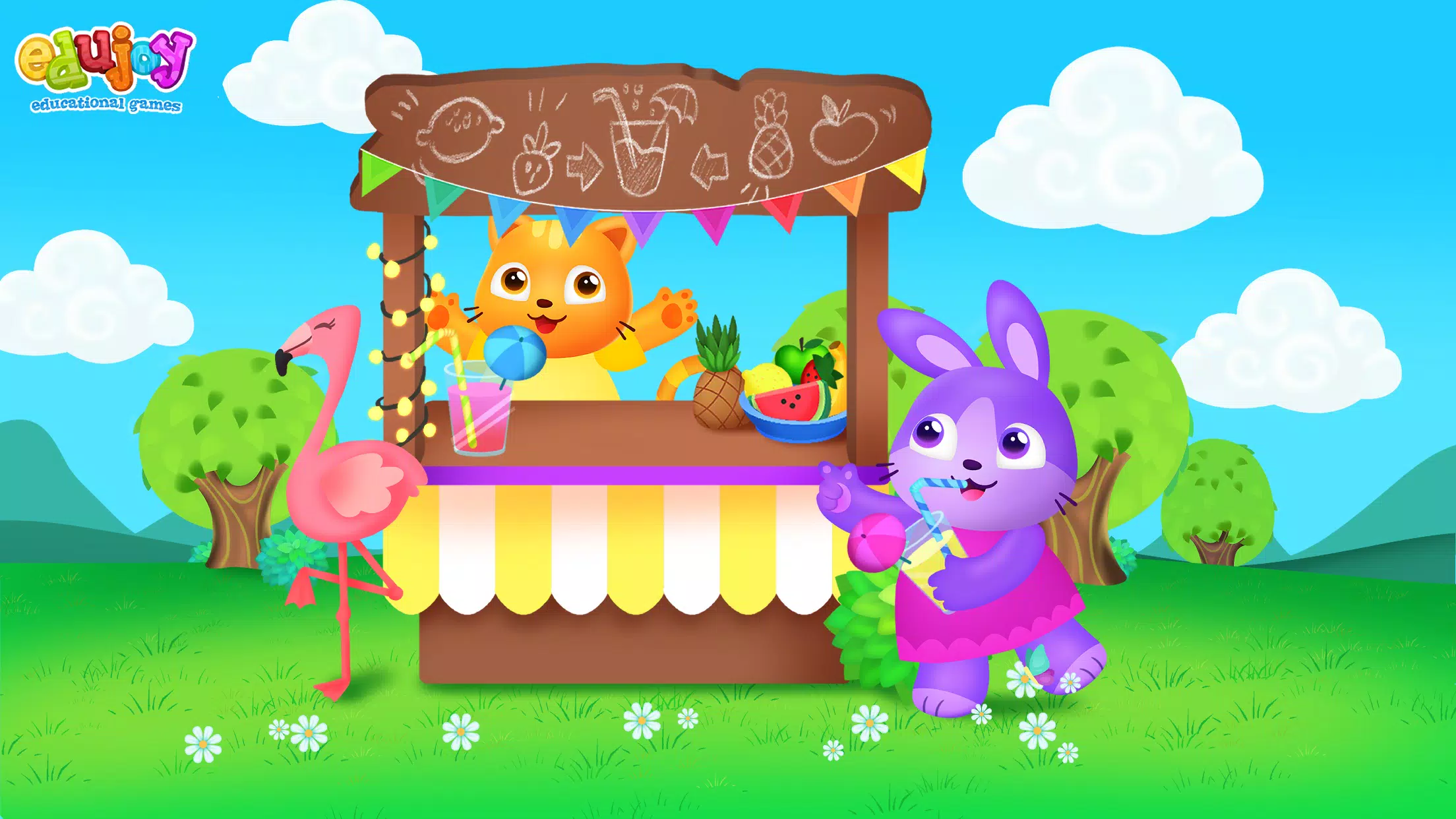 Baby virtual pet care Captura de tela 2