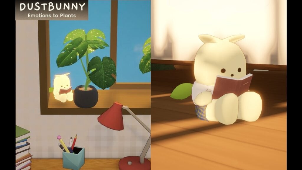 Dustbunny: SIM de planta emocional agora disponível