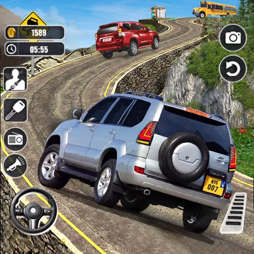 Racing Car Simulator Games 3D