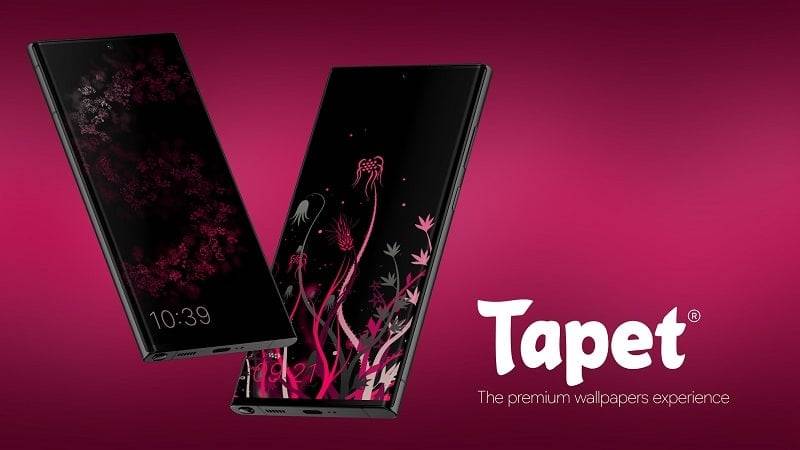 Tapet Wallpapers Generator स्क्रीनशॉट 1