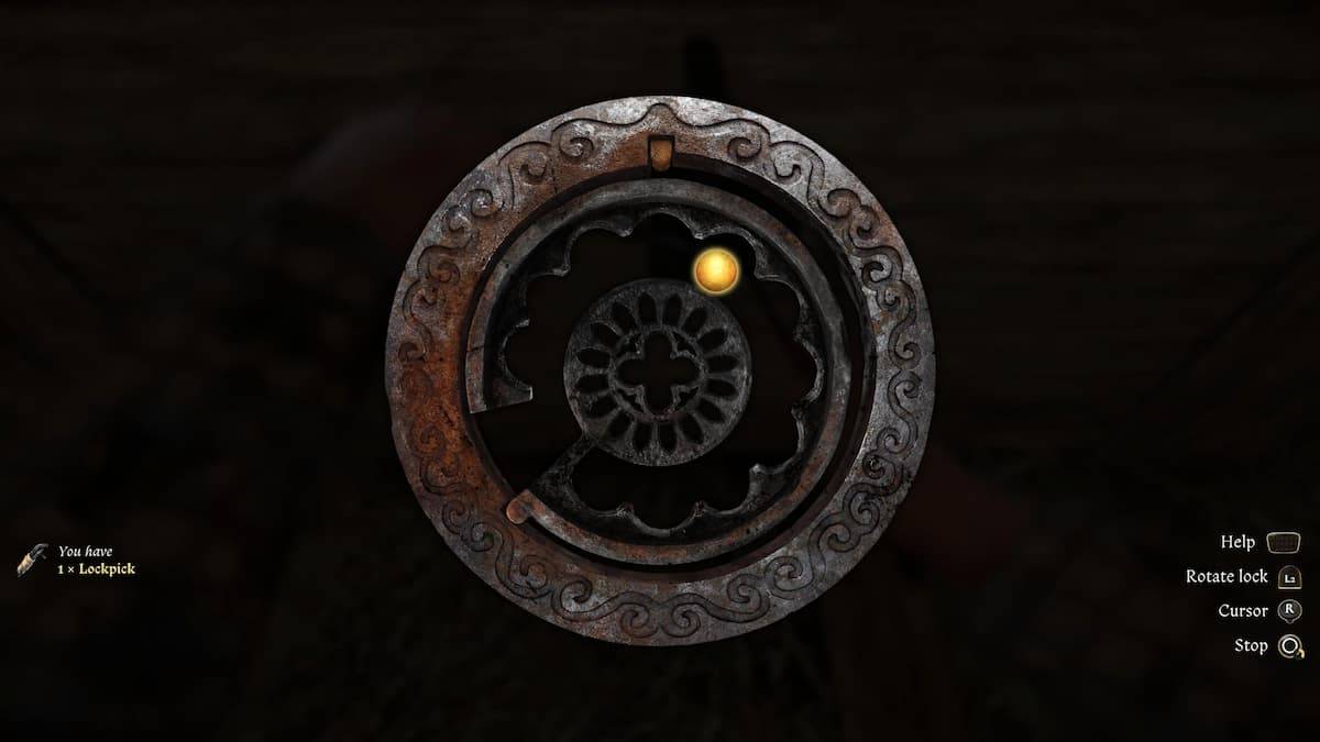 Kingdom Come Deliverance 2: Lockpicking Guide