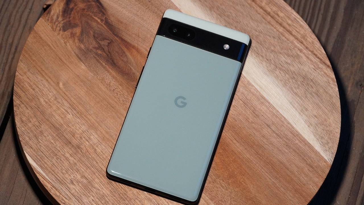 Google पिक्सेल 6 ए