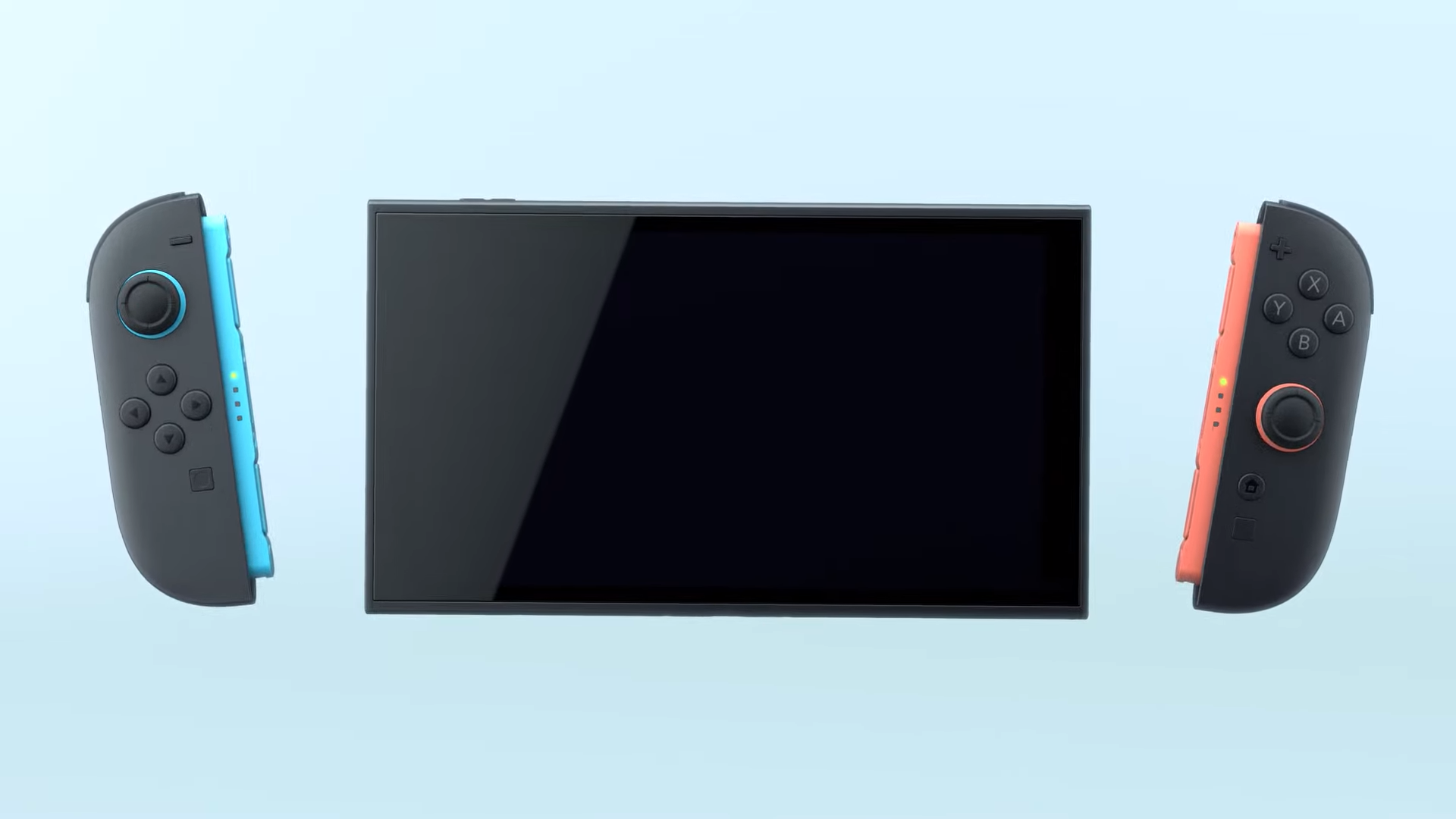 Nintendo Switch 2 - Primo look