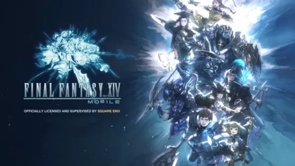 Final Fantasy 14: Kemas kini versi mudah alih 