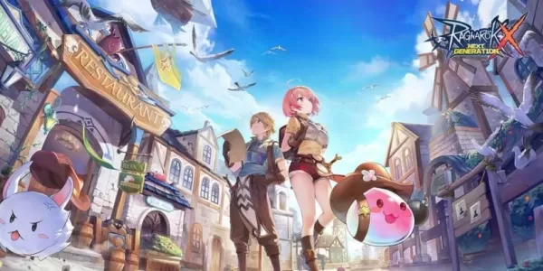 Ragnarok X: Next General, który ma się uruchomić z ekscytującymi nagrodami przed rejestracją