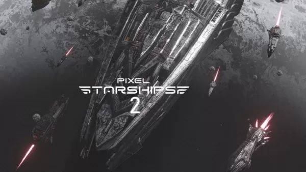 Pixel Starships 2 ön kayıt, Android'de açılıyor, Steam Next Fest'te Demo Lansmanı