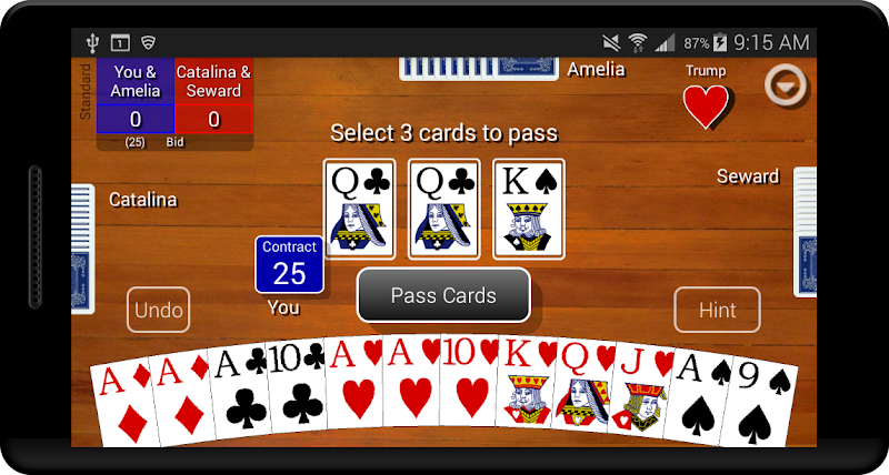 Pinochle Classic Screenshot 0