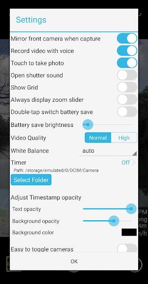 Timestamp Camera Pro Android 版 apk