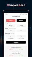 Finance Calculator Скриншот 3