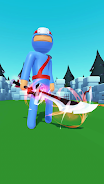 Sword Ball: Stick Battle Captura de pantalla 0