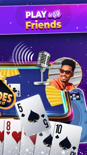 VIP Spades Captura de tela 2
