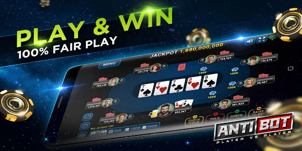 Texaspokercc 2应用截图第0张