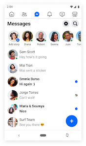 Facelite for Facebook Lite  FB スクリーンショット 2