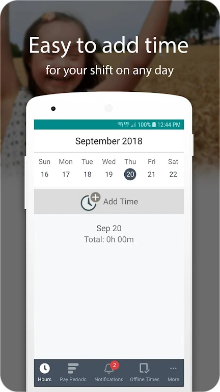 Time4Care應用截圖第0張