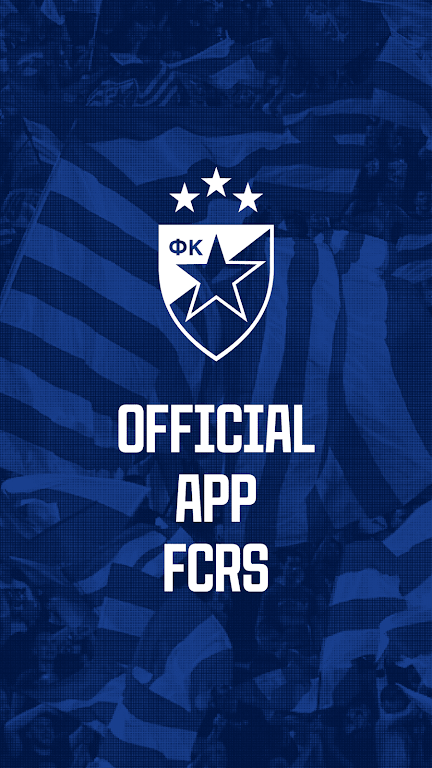 FK Crvena zvezda应用截图第0张