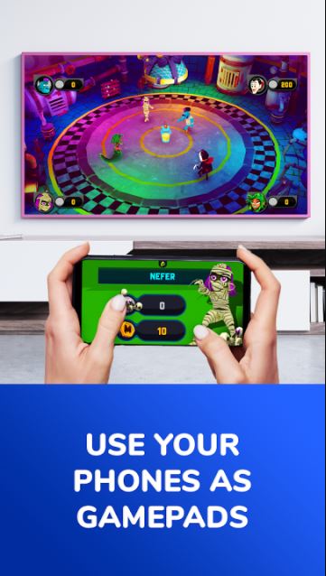 AirConsole - Игровая консоль Скриншот 2