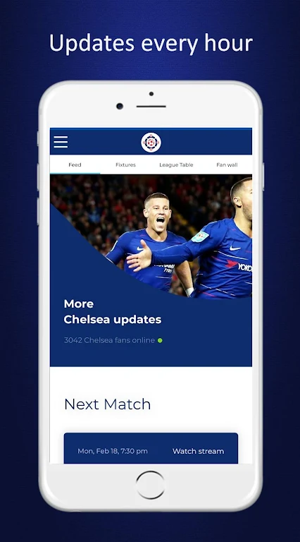 Social442 | Football App Ảnh chụp màn hình 0