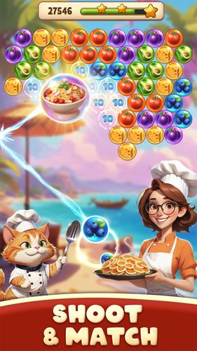 Cooking Bubbles Ảnh chụp màn hình 0