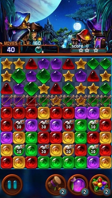 Jewel Galaxy 스크린샷 2