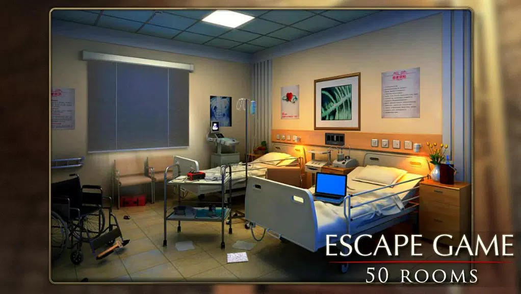 Escape game: 50 rooms 2應用截圖第2張