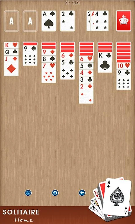 Home Solitaire ภาพหน้าจอ 3