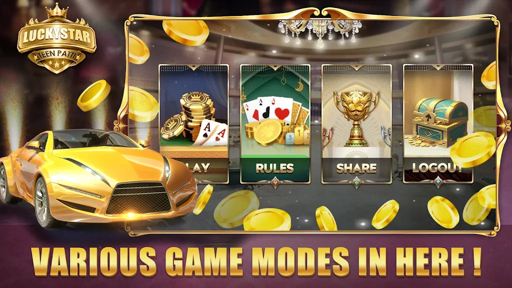 TeenPatti LuckyStar应用截图第0张
