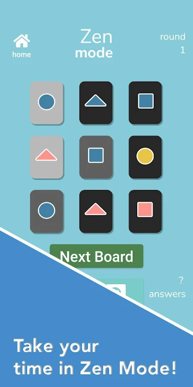 Match 3 Card Game - Gyul Hap应用截图第2张