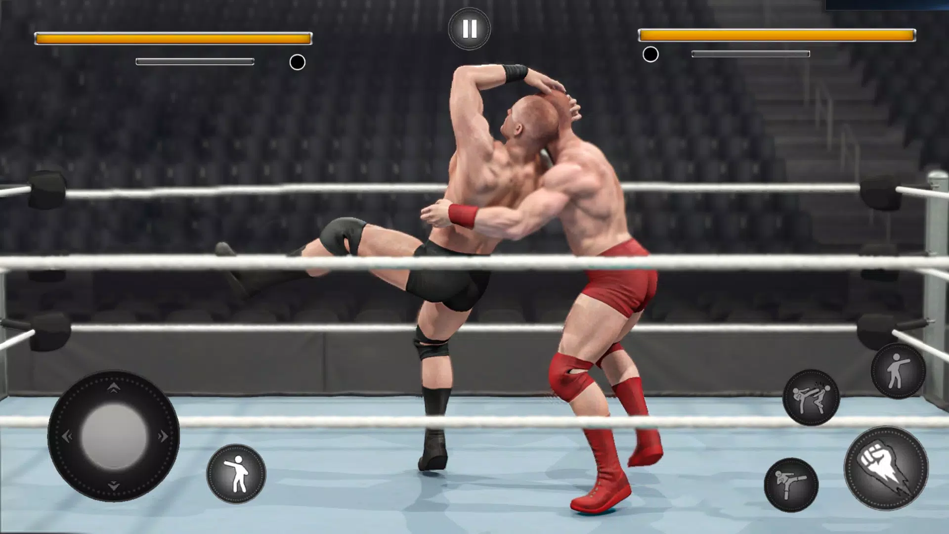 Wrestling 2024: Fighting Games Screenshot 3