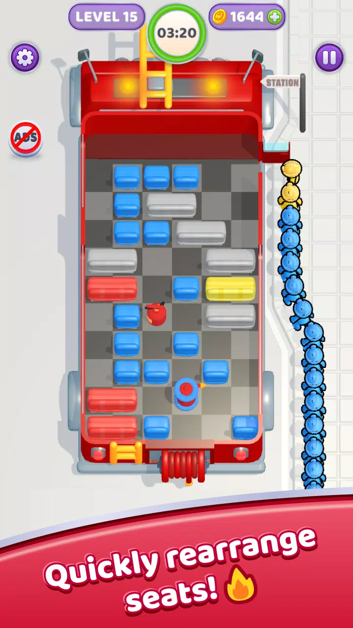 Seat Away应用截图第2张