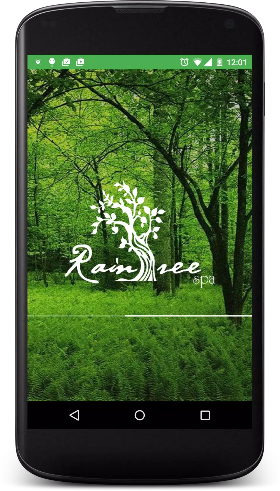 Raintree Spa Screenshot 0