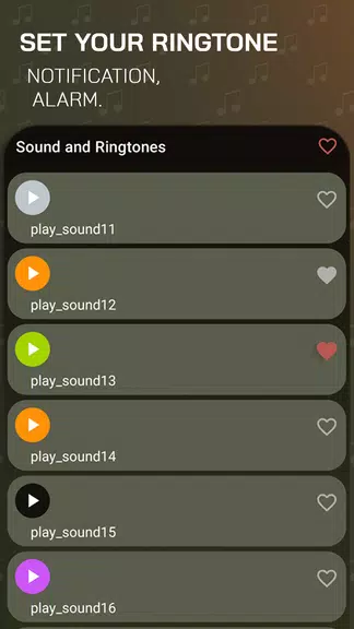 Rainforest: Sounds & Ringtones Ảnh chụp màn hình 0