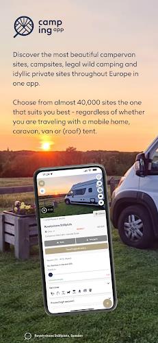 Camping App Womo Wowa Van Zelt应用截图第0张