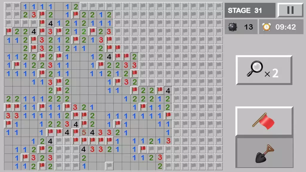 Minesweeper King Ảnh chụp màn hình 1