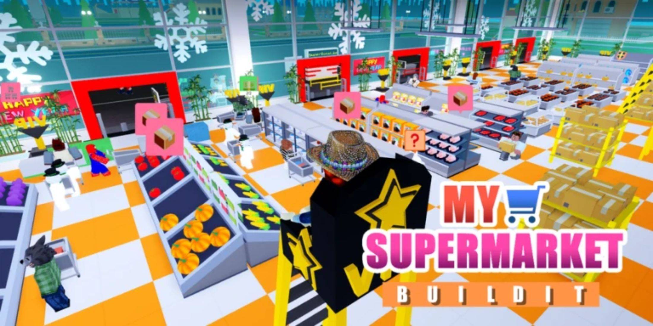 Roblox: Ang Aking Mga Code ng Supermarket (Enero 2025)