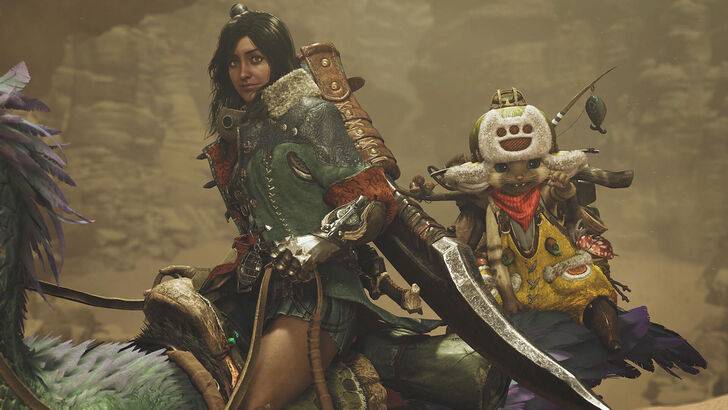 Monster Hunter Wilds: Ang layunin ng kalaban na lampas sa pagkalipol 