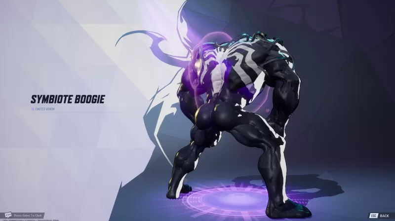 Venom의 Twerking은 Marvel Rivals 경기를 차지합니다
