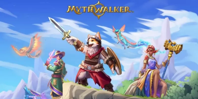 Mythwalker Expands Story with 20 New Quests Added