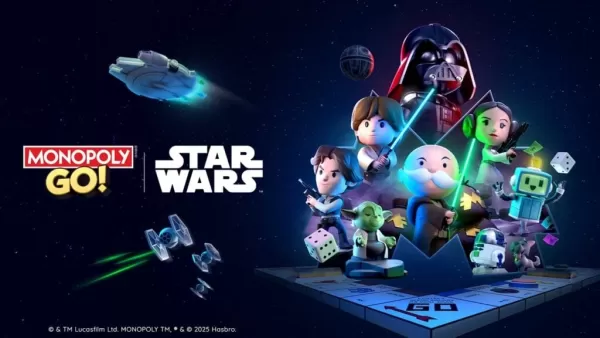 Monopoly GO schließt sich mit Star Wars für Sommerpodracing und Lichtschwertverteidiger zusammen!