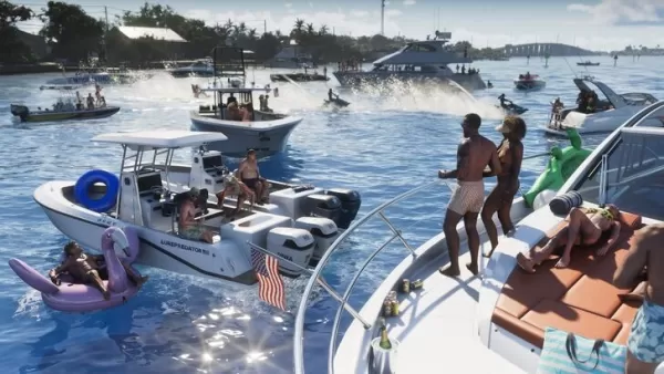 GTA 6延遲引起了EA的喜悅，對他人的反應不同
