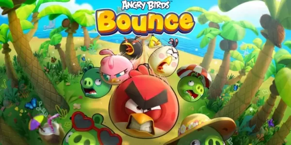 Rovio lanza Angry Birds Bounce después de la adquisición
