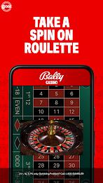 Bally Casino Capture d'écran 2