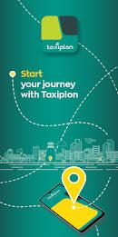 Taxiplon App Captura de tela 0